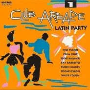 Massada, Tito Puente, Celia Cruz - Club Arcade 1 - Latin Party