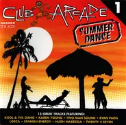 Lorca, Spanish Energy, F.P.I. Project - Club Arcade 1 - Summer Dance