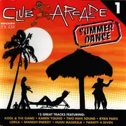 CD - Lorca, Spanish Energy, F.P.I. Project - Club Arcade 1 - Summer Dance