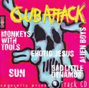 CD - Monkeys With Tools / Bad Little Dynamos / Sun - Club Attack
