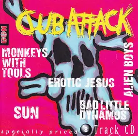 Monkeys With Tools - Club Attack