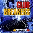 CD - Sweat Dream, Manico - Club Breakers Volume 1
