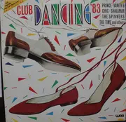 LP - Various - Club Dancing 83