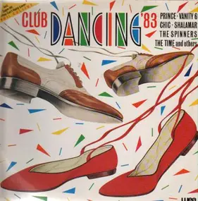 Prince - Club Dancing 83