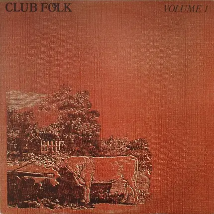 Robin Scott, Synanthesia a.o. - Club Folk Volume 1