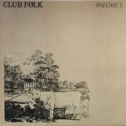 LP - Martin Carthy, Keith Christmas a.o. - Club Folk Volume 2