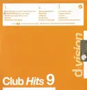 CD - Bob Sinclair ; Martin Solveig ; Skwerl - Club Hits 9