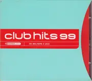 Double CD - Paul Johnson, Eclipse, a.o - Club Hits 99 - slipccase