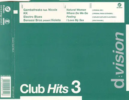 Various - Club Hits 3