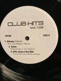 Mike Jones - Club Hits Vol. 108