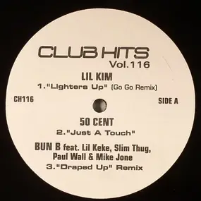 Lil'Kim - Club Hits Vol. 116