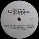 12inch Vinyl Single - Luther Vandross, Vivian Greenn, Johnson Sisters, Jagged Edge - Club Hitz Vol. 62