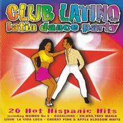 CD - Various - Club Latino - Latin Dance Party