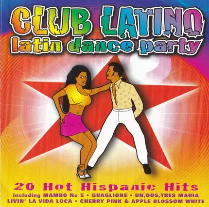 Various - Club Latino - Latin Dance Party