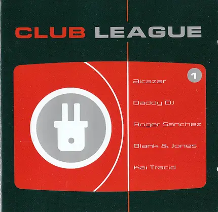 Alcazar, Kosheen, Dance Nation - Club League 1