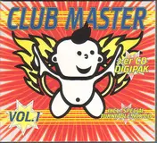 DJ Cook - Club Master Vol. 1