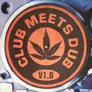 CD - Dreadzone, The Outer Space, Jungle Neck - Club Meets Dub V1.0