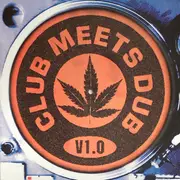 CD - Dreadzone, The Outer Space, Jungle Neck - Club Meets Dub V1.0