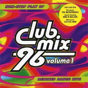Los del Mar - Club Mix '96 Volume 1
