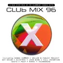 Double CD - Donna Summer,Alcatraz,Skee-Lo,a.o - Club Mix 96