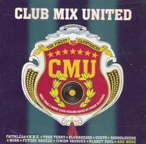 Various Artists - Club Mix United - The Finest '96 Clubtracks