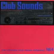 Double CD - Westbam, DJ Buzz & others - Club Sounds Vol.4 - The Ultimate Club Dance Collection