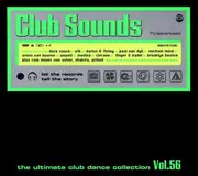 CD-Box - Barbara Streisand, Michael Mind Project, Usher a.o. - Club Sounds Vol.56 - digipak