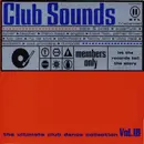 Double CD - Sylver,Members Of Mayday,Blank & Jones, u.a - Club Sounds Vol. 18