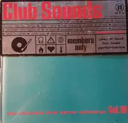 james Holden, Roger Sanchez, Chocolate Puma - Club Sounds Vol. 19