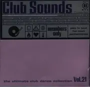Double CD - Various - Club Sounds Vol. 21