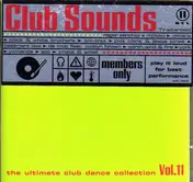 Roger Sanchez - Club Sounds Vol.11
