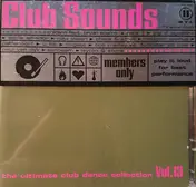 Chicane - Club Sounds Vol.13