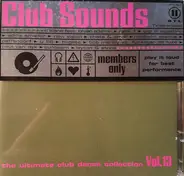 Chicane, Rank 1, Hi-Gate - Club Sounds Vol.13