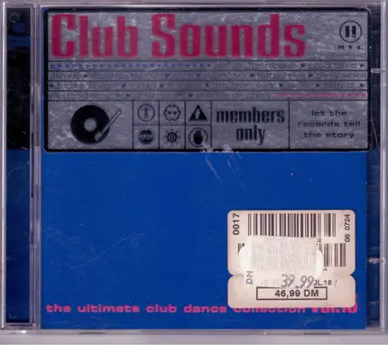 Various - Club Sounds Vol.16