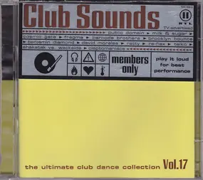 Safri Duo - Club Sounds Vol.17