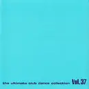 Double CD - Various - Club Sounds Vol.37 - The Ultimate Club Dance Collection