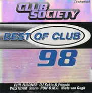 Various - Club Society - Best Of Club 98