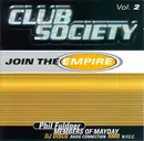 Double CD - Various - Club Society Vol. 2