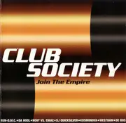 Double CD - Various - Club Society