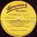 12'' - Various - Club Sensations Volume I