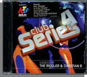 CD - Malina, Mike Ski, Adrenaline - Club Series Part.4
