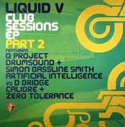 2 x 12inch Vinyl Single - Various - Club Sessions EP Part 2 - EP