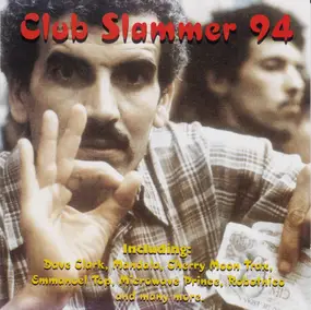 Dave Clark - Club Slammer 94