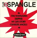 7inch Vinyl Single - The Wannadies; My Life Story - Club Spangle Number3Three