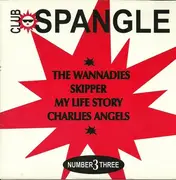 7inch Vinyl Single - The Wannadies; My Life Story - Club Spangle Number3Three