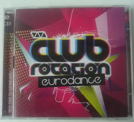 Various - Club Rotation Eurodance