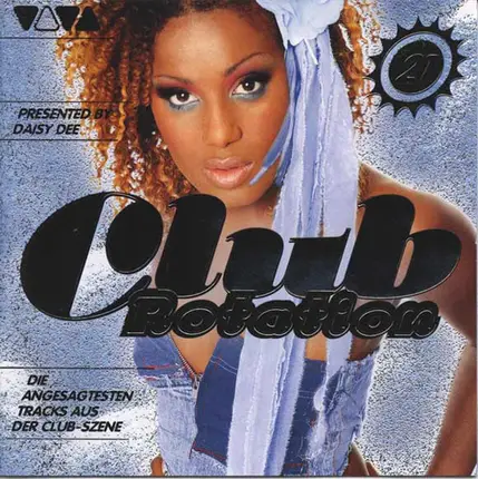 Lasgo / Dj Sammy / Natalie - Club Rotation Volume 21