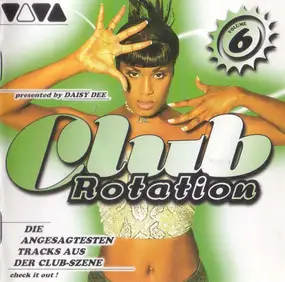 Various Artists - Club Rotation Volume 6