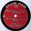12inch Vinyl Single - Hip Hop Sampler - Club R&B 16