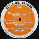 12inch Vinyl Single - Hip Hop Sampler - Club R&B 18